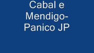 Cabal e Mendigo RapPanico JP [upl. by Belier]