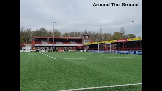 Ilkeston Town FC [upl. by Nipahc235]