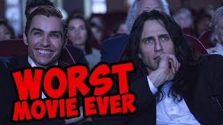 THE WORST MOVIE EVER  The Room Movie Review  Fcked Up Film Club  Snarled [upl. by Booze]