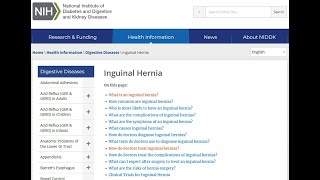 TEP repair of Inguinal Hernia [upl. by Leonhard]