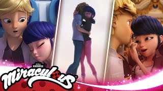 💘 वेलेंटाइन्स डे  बेस्ट मोमेंट 2023 💌  Miraculous  Ladybug amp Cat Noir  हिन्दी [upl. by Emmalyn]