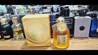 Paris Corner Mango Punch Fragrance Review 2024 [upl. by Ahcsap574]