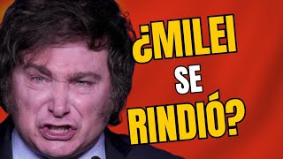 El Giro de Milei El Presidente Argentino y la Reaproximación con China [upl. by Eiramnna]