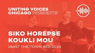 Siko Horepse Koukli Mou Paint the Town Red 2024 [upl. by Otsedom]