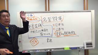 奥谷委員長に刑事告訴されたようですが、大丈夫です。立花孝志は名誉毀損で刑事告訴されるのは慣れています。過去の７回ほど名誉毀損で刑事事件の被疑者になっていますが全部無罪です。起訴された事すらありません。 [upl. by Yenial]