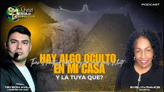 HAY ALGO OCULTO EN MI CASA Y LA TUYA QUETHERE IS SOMETHING HIIDEN IN MY HOUSE AND YOURS WHAT [upl. by Hoo]