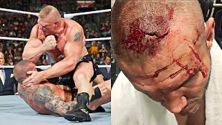 The Scariest Injuries In WWE History [upl. by Anegue298]