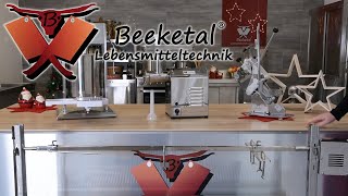 Weihnachtszeit  Geschenkezeit Geschenkideen von Beeketal [upl. by Lilith]