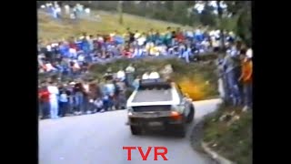 Rally Piancavallo 1986  Top Video Rally [upl. by Inavoig]