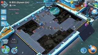 Rank 14 Super 4ER Boom Beach Warships Season 55 [upl. by Dupuis]