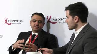 Interview with Suat Kınıklıoğlu at the 3rd Berlin Foreign Policy Forum [upl. by Jyoti]