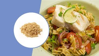 Ciao Carb Fusilli Met Verse Tonijn  Diner  Koolhydraatarm Dieet  Protiplan [upl. by Zoes]