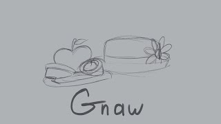 gnaw tubbo and bagi qsmp animatic [upl. by Aelsel]