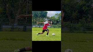 Leg Workout for footballer footballerasmrfootball kunal7soccerfootballtraining 7mlc lite soccer [upl. by Litsyrk]