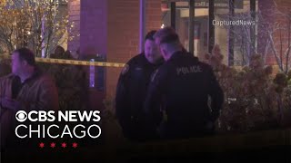 Man shot near liquor store in Vernon Hills Illinois [upl. by Noslrac]