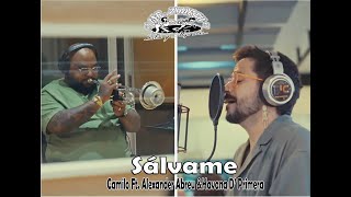 SÁLVAME  CAMILO FT ALEXANDER ABREU amp HAVANA D PRIMERA [upl. by Reffineg]