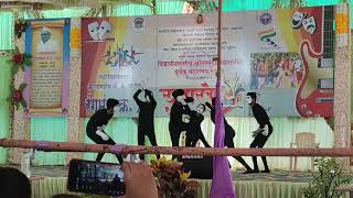 Mime  PSGVPS College Shahada  Youth festival 🤩🤩🤩 [upl. by Arihsak]