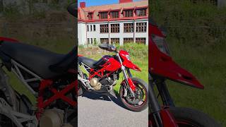 Ducati Hypermotard 1100 [upl. by Eirrotal644]