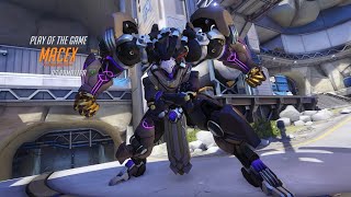 Overwatch 2  POTG  Ramattra  25 [upl. by Anit886]