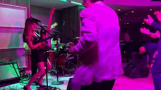 Party time With Magnifica Ladies Band  Little highlight [upl. by Irianat]