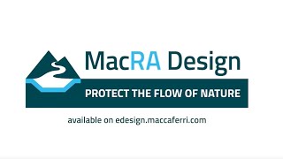 Introducing MacRA Design Simplifying River Engineering [upl. by Kcinimod239]