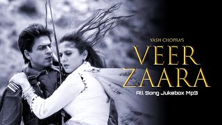 Veer Zaara All Songs  Veer Zaara Songs All Jukebox  All Song Mp3 Jukebox  Public FM [upl. by Syl606]