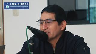 Entrevista con Presidente CDL de Huamanga Radio Estación Wari [upl. by Hsirehc]