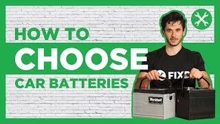 How To Choose A Car Battery Simplified [upl. by Zindman785]