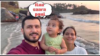 Madgaon to Palolem Beach  South Goa trip  Goa travel vlog Day 1 [upl. by Lareine484]