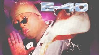 E 40 quot1 Luvquot Remake West Coast Type Beat ProdBy Elilatrell [upl. by Ertnom]