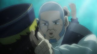 Sugimoto VS Botarou  Shiraishi Tried to Kiss Sugimoto  Golden Kamuy Season 4 Episode 12 [upl. by Niltag510]