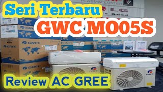 AC GREE STANDAR GWC MO05S [upl. by Sices]