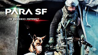 Para SF  quotA Breed Apartquot  Indian Special Forces  Para Commandos In Action Military Motivational [upl. by Monaco]