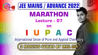 ✅ Final IUPAC Marathon Session  IITian Explains 🔥 [upl. by Mckay635]