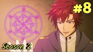 Quanzhi Fashi Season 2 Episode 8 Explained in Hindi  Series like Daily life of Immortal King [upl. by Alhsa]