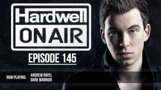 Hardwell On Air 145 [upl. by Velleman7]