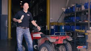 AMSOIL Mudslinger Restores Faded Plastic [upl. by Alyakcm]