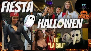 🎃HALLOWEEN en quotLA CALIquot Costa Rica🇨🇷 [upl. by Shem63]