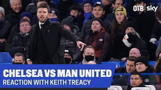 Honours even at Stamford Bridge  Postmatch reaction with Keith Treacy [upl. by Lette]