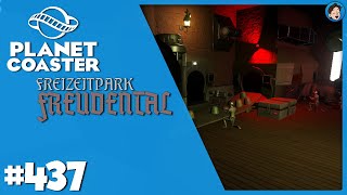 SPACENDE SNOEPFABRIEK  PLANET COASTER 437 [upl. by Mail121]