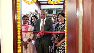 Inauguration of Healthy Ageing Clinic amp Dr Mohans On Wheels [upl. by Hanafee]