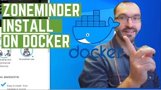 How to Install ZoneMinder on Docker  Open Source Surveillance Software [upl. by Ihab]