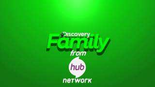 Discovery Family from Hub Network ident [upl. by Alegna]