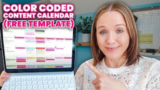 How to Create a Social Media Content Calendar in Asana FREE TEMPLATE [upl. by Rebekah652]