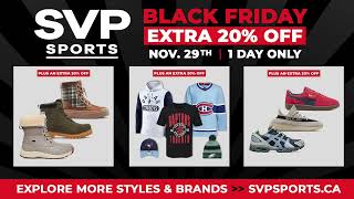 Get Extra 20 Off Now  SVP Sports Black Friday Shopping Online blackfriday [upl. by Fina]