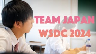 Breaking at WSDC  The Team Japan Vlog [upl. by Eidahs716]