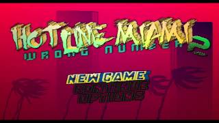 Hotline Miami 2 OST  Videodrome Level Clear [upl. by Kathryne]