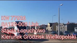 Koleje Wielkopolskie  KW 77926  SA139008 Link [upl. by Otila]