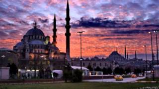 أجمل أذان تركي بمقام النهاوند Best Turkish Adhan Ever [upl. by Kelbee]