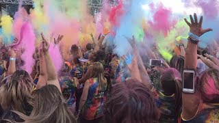 COLOR FEST 2018 [upl. by Emalia]